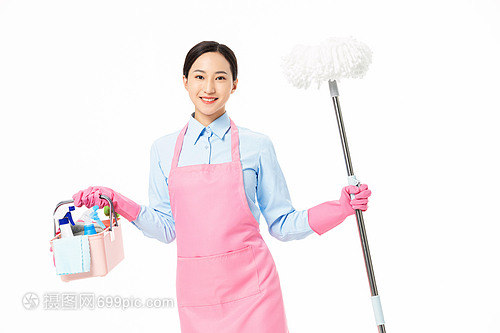 家政服務 女性清潔打掃的角色與價值