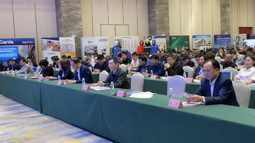 第二屆船舶行業(yè)安全生產(chǎn)與應(yīng)急管理技術(shù)交流大會在煙臺成功舉辦